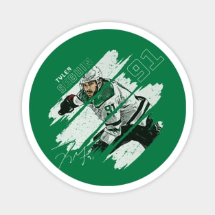 Tyler Seguin Dallas Stripes Magnet